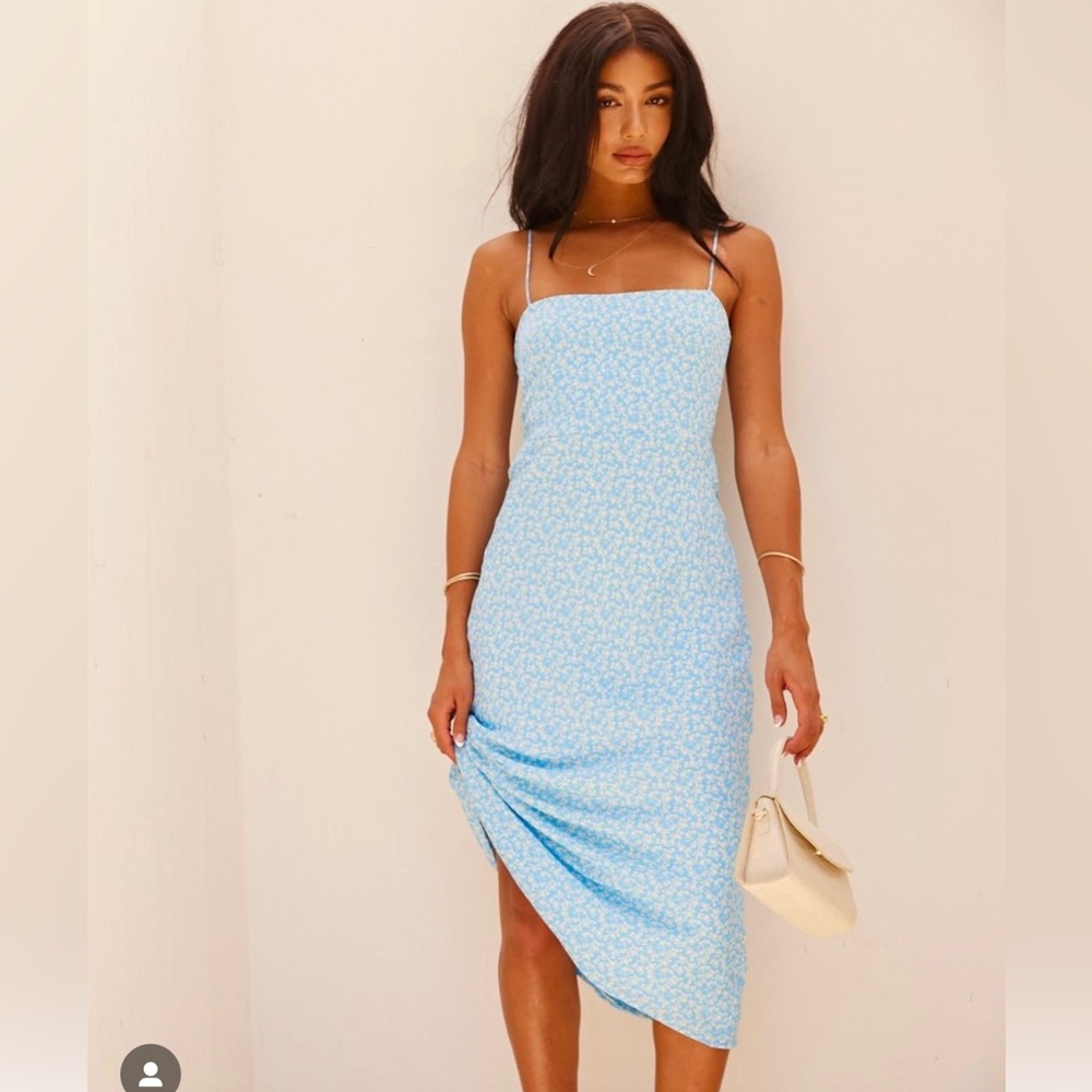 RESA Olivia Dress in Monterey, Size XS